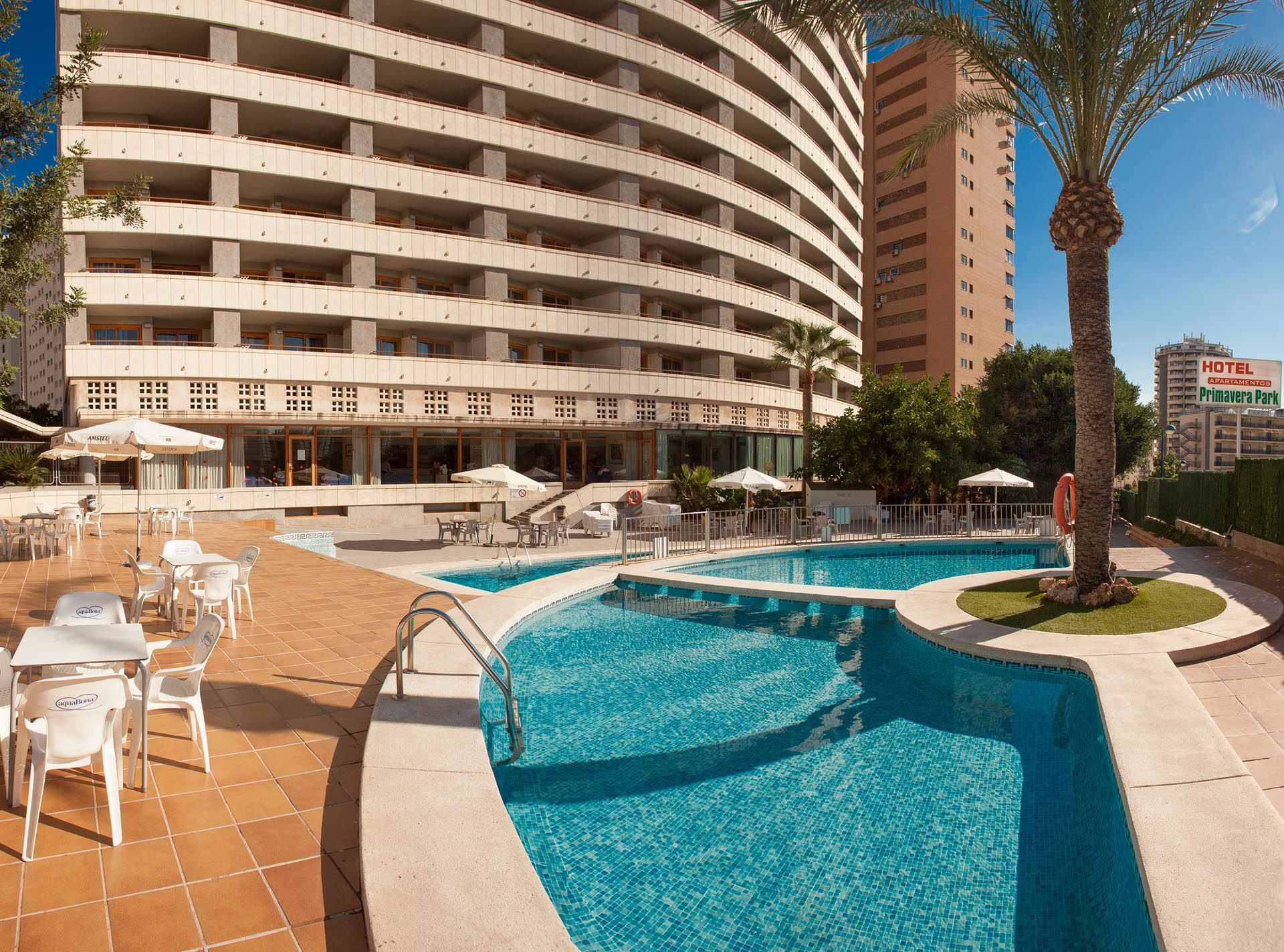 Hotel Primavera Park 4* Benidorm